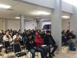 Inician cursos de manejo de alimentos para comerciantes en mercados locales