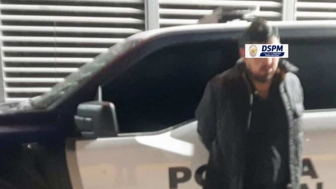 Presentan a detenido tras disparos y un herido en bar del Juventud