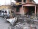 Retira municipio ocho toneladas de basura en vivienda siniestrada al norte de la ciudad