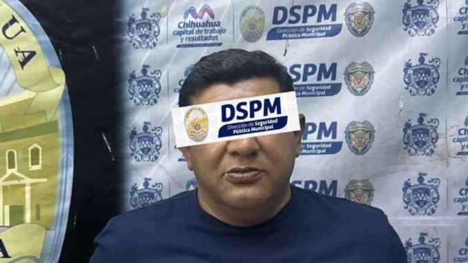 evitan-policias-municipales-posible-fraude-de-fondos-insuficientes-y-detienen-a-sospechoso.jpeg Evitan Policías Municipales posible fraude de fondos insuficientes y detienen a sospechoso