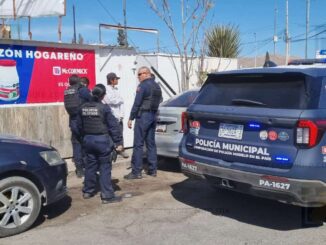 Movilización policial tras agresión a franeleros en las inmediaciones del Hospital Morelos