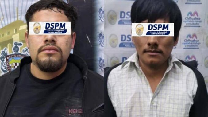 detienen-celula-de-bares-de-la-policia-municipal-a-dos-hombres-armados.jpg Detienen célula de bares de la Policía Municipal a dos hombres armados