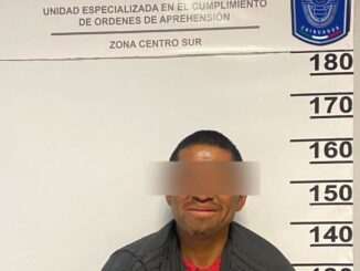 Detienen a probable responsable del incendio de la tienda Walmart en Delicias