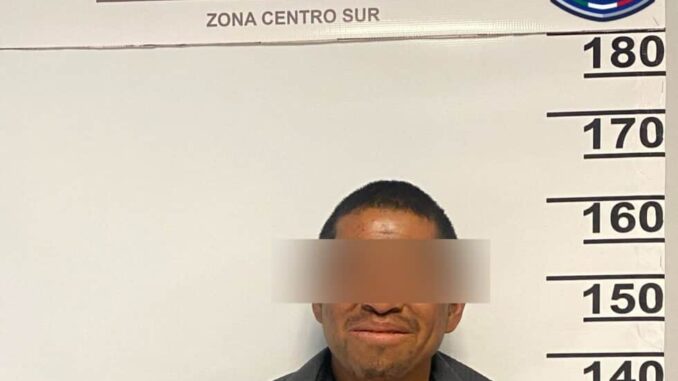 Detienen a probable responsable del incendio de la tienda Walmart en Delicias