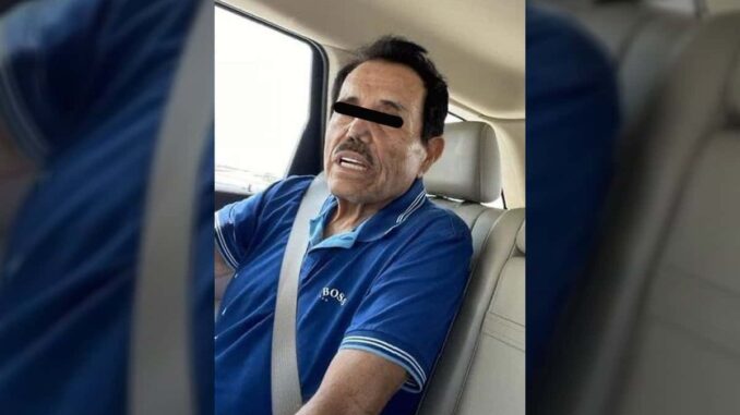 Sheinbaum descarta caer en «chantajes» o «amenazas» tras misiva del ‘Mayo’ Zambada