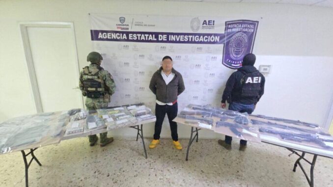 a-proceso-policia-municipal-que-se-dedicaba-a-la-compra-venta-de-armamento.jpg A proceso policía municipal que se dedicaba a la compra-venta de armamento