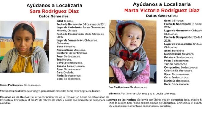 sigue-la-busqueda-de-madre-jovencita-y-su-bebe-desaparecidas-en-la-capital.jpg Sigue la búsqueda de madre jovencita y su bebé, desaparecidas en la capital