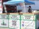 inicia Cruzada por el Reciclaje en estacionamiento de Plaza Juárez