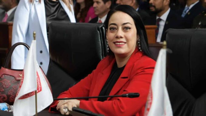lamentable-falta-de-la-presidenta-del-congreso-america-aguilar.jpeg Lamentable falta de la presidenta del Congreso: América Aguilar