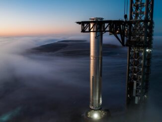 SpaceX cancela por problemas técnicos el octavo vuelo del Starship