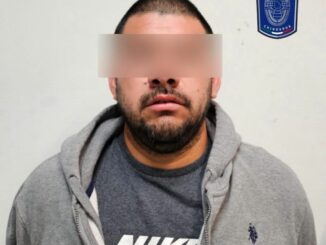 Detiene AEI a presunto narcomenudista con marihuana en Cd. Juárez