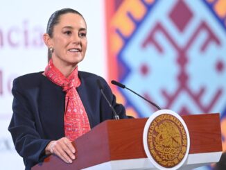 «Es tiempo de unidad y defensa de la soberanía», pide Sheinbaum ante aranceles