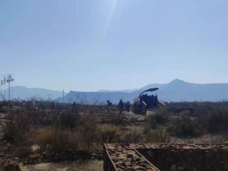Rincón Colorado en Coahuila se suma como sitio de interés geológico en Iberoamérica