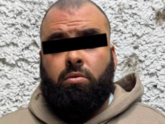 Detienen en Durango a Leonel “N”, uno de los 10 más buscados en Chihuahua y Texas