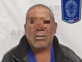 Detiene AEI a sujeto acusado por robo en Parral