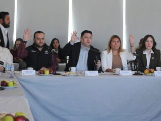 Acuerda JUCOPO mecanismo para elegir la presidencia de la Comisión Estatal de Derechos Humanos