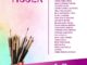 Invita Ipacult a la exposición Pinceladas de Mujer