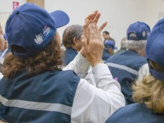 Anuncia Gobierno Municipal convocatoria para formar parte del programa “Abuelo Policía 2025”