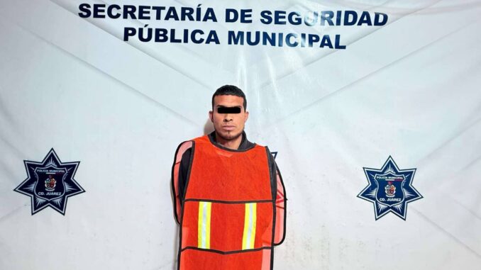 lo-arrestan-con-arma-de-fuego-en-villa-esperanza.jpg Lo arrestan con arma de fuego en Villa Esperanza