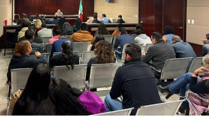 en-una-sola-audiencia-vinculan-a-proceso-a-30-imputados-por-el-delito-de-robo.jpg En una sola audiencia, vinculan a proceso a 30 imputados por el delito de robo