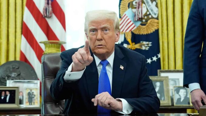 trump-mantiene-imposicion-de-aranceles-en-abril-pero-contempla-flexibilidad.jpg Trump mantiene imposición de aranceles en abril, pero contempla «flexibilidad»