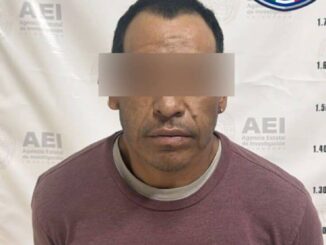 Captura AEI a tercer implicado en un robo a casa habitación en Parral