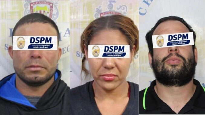 detienen-a-tres-vendedores-de-drogas-en-distintos-puntos.jpg Detienen a tres vendedores de drogas en distintos puntos