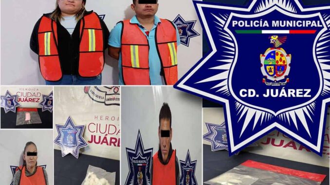 detienen-a-4-en-posesion-de-cocaina-y-cristal.jpg Detienen a 4 en posesión de cocaína y cristal