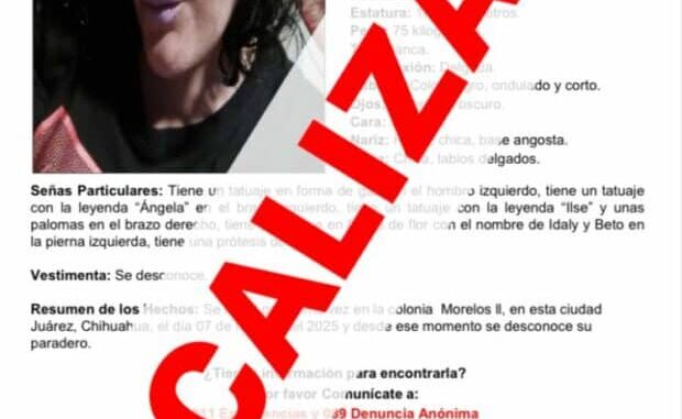 localiza-fem-sana-y-salva-a-mujer-reportada-como-ausente.jpg Localiza FEM sana y salva a mujer reportada como ausente