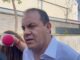 Cuauhtémoc Blanco se presenta en la Fiscalía de Morelos