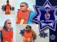 Arrestan a 4 por el delito de violencia familiar