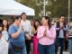 Beneficia Joss Vega a colonos de Las Granjas con Feria de Servicios