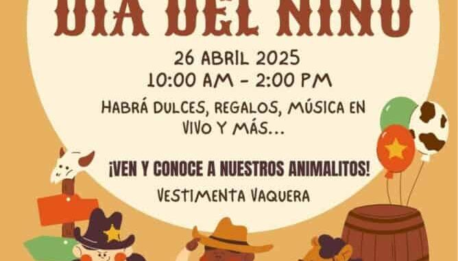 prepara-fem-festejo-del-dia-del-nino-al-estilo-cowboy.jpg Prepara FEM festejo del ‘Día del Niño’ al estilo Cowboy