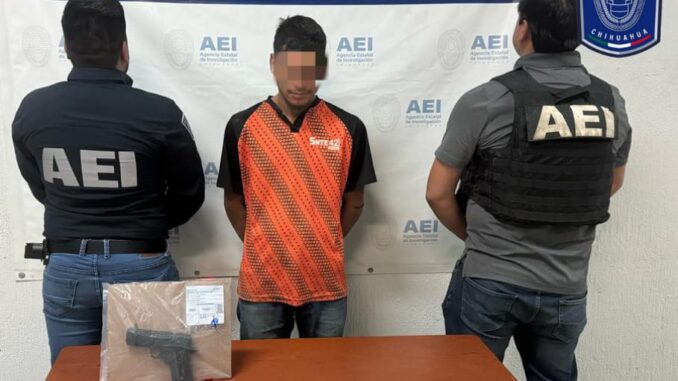 detenido-por-posesion-de-narcoticos-en-parral.jpg Detenido por posesión de narcóticos en Parral