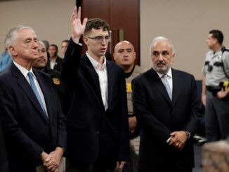 Autor del tiroteo de El Paso (EE.UU.) condenado por segunda vez a cadena perpetua
