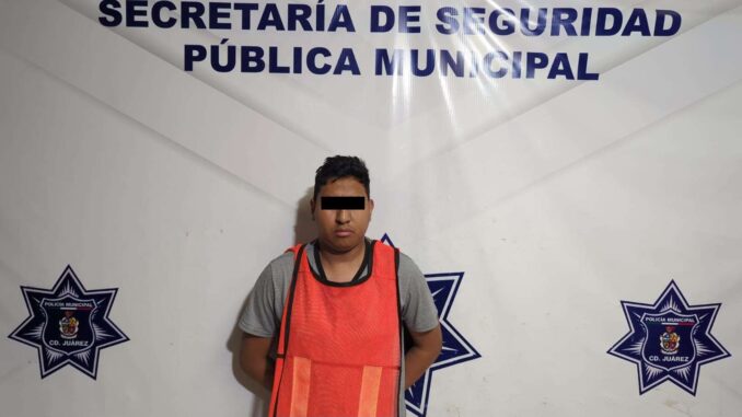 lo-detienen-con-una-arma-de-fuego-en-el-granjero.jpg Lo detienen con una arma de fuego en El Granjero
