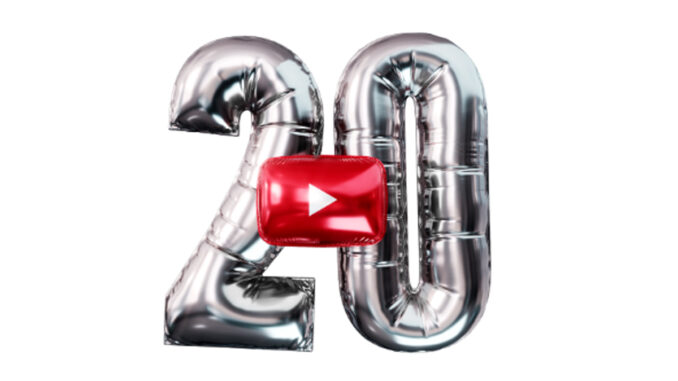 YouTube celebra 20 años; ‘La caída de Edgar’, el primer video viral en México