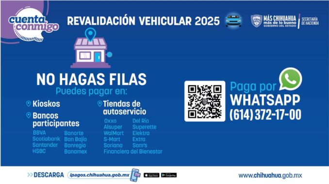 invita-secretaria-de-hacienda-a-aprovechar-ultimos-dias-de-descuento-por-pronto-pago-en-revalidacion-vehicular.jpeg Invita Secretaría de Hacienda a aprovechar últimos días de descuento por pronto pago en Revalidación Vehicular