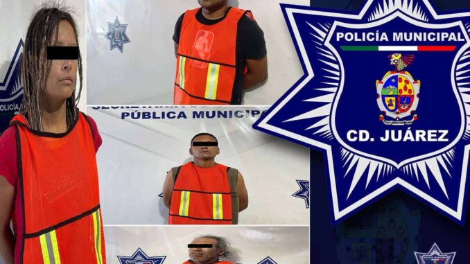 detienen-a-4-que-contaban-con-orden-de-aprehension.jpg Detienen a 4 que contaban con orden de aprehensión