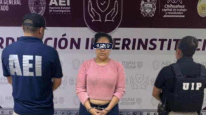 detienen-a-encargada-de-un-expendio-por-denunciar-falsamente-un-asalto.jpeg Detienen a encargada de un expendio por denunciar falsamente un asalto