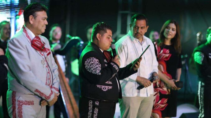 Finaliza la fiesta del Mariachi