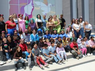 Realiza CEJUM con éxito evento por la niñez “Un Mundo de Caramelos”