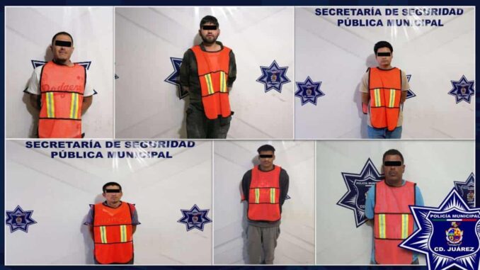 arrestan-a-seis-personas-acusadas-de-violencia-familiar.jpeg Arrestan a seis personas acusadas de violencia familiar