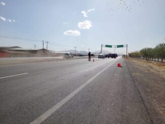 Prevalece pronóstico de vientos y caída de nieve en la zona serrana