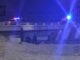 Hallan el cuerpo debajo de un puente en la avenida Homero