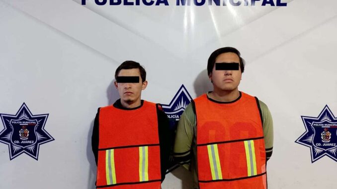 detienen-a-4-con-una-pistola-calibre-40-en-tierra-nueva.jpg Detienen a 4 con una pistola calibre 40 en Tierra Nueva