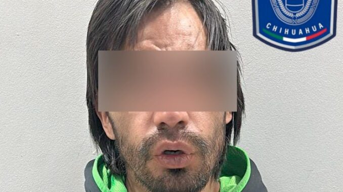 detenido-por-posesion-de-narcoticos-en-parral.jpg Detenido por posesión de narcóticos en Parral
