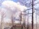 Combaten 30 brigadistas cuatro incendios forestales en zona serrana