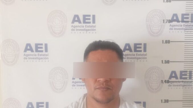 Formulan imputación a detenido por el delito de secuestro agravado