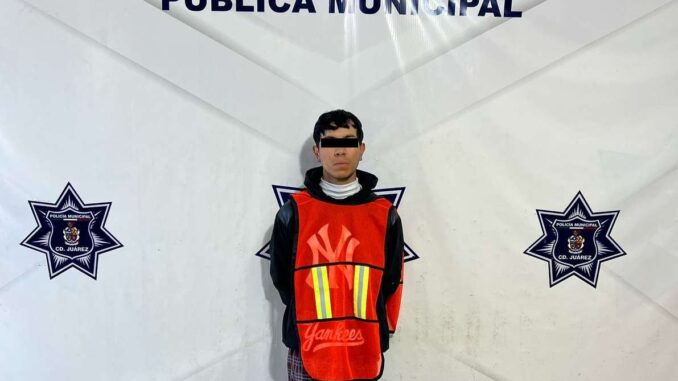 detienen-a-hombre-con-cristal-lo-investigan-por-otros-delitos.jpg Detienen a hombre con cristal; lo investigan por otros delitos